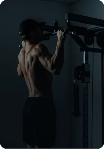 massa muscular ganho